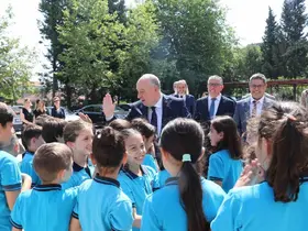 Vali Coşkun; "En güçlü silah bilgi, en büyük düşman ise tembellik ve cehalettir"
