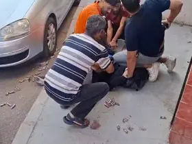 Vali Elban: "Saldırganın suç kaydı yok, pompalı tüfek babasına ait"
