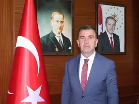 Vali Eldivan: "Gazi Mustafa Kemal Atatürk’ün aziz hatırası, bu topraklarda var olduğumuz sürece daima yaşayacaktır"
