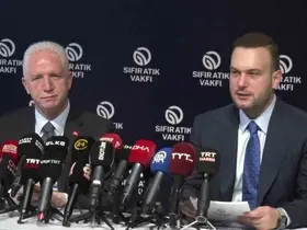Vali Gül: "Sıfır atık meselesi, dünyanın en önemli sorunlarından bir tanesidir"
