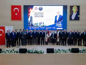 Vali Masatlı, Uluslararası Demir ve Çelik Sempozyumu’na katıldı
