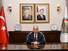 Vali Özkan’dan adaylara çağrı: "Kendinize güvenin"
