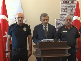 Vali Şahin’den Otokoç bayine saldırı açıklaması: "Bugün itibarıyla 13 kişi gözaltında bulunuyor"
