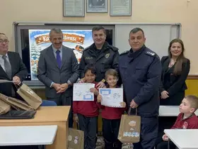 Vali Sezer’den öğrencilere "ekran" uyarısı
