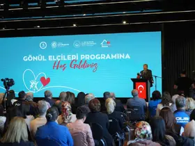 Vali Tavlı: "Yavrularımız, Türkiye Yüzyılı’na büyük katkılar sunacak"
