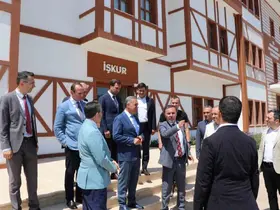 Vali Usta’dan Yalova OSB’de inceleme
