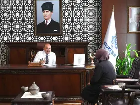 Vali Ustaoğlu vatandaşların taleplerini dinledi
