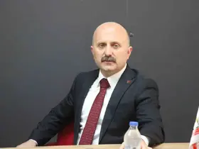 Vali Varol’dan Çine OSB’ye övgü: "Vizyonlarına hayran kaldım"
