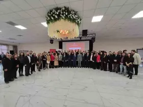 Vali Yılmaz, basın mensupları ile buluştu
