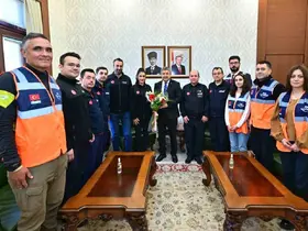 Vali Yılmaz’dan deprem gerçeğiyle ilgili önemli mesaj;
