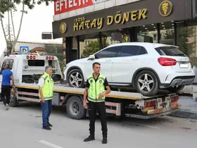 Van Büyükşehir Belediyesinden park ihlallerine sıfır tolerans
