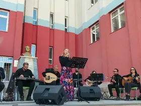 Van Büyükşehir Belediyesinden unutulmaz konser
