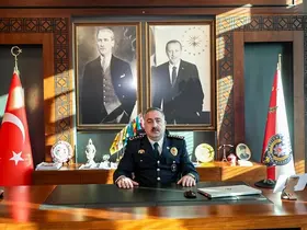 Van Emniyet Müdürü değişti
