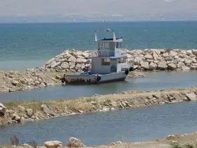 Van Gölü Havzası’nda su seviyeleri yağışlarla yükseldi
