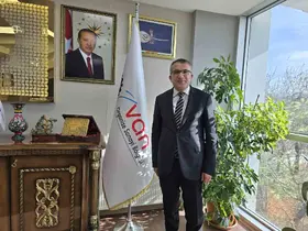 Van OSB Başkanı Memet Aslan: "Malazgirt kapıları açtı, 30 Ağustos tapusunu tescilledi"
