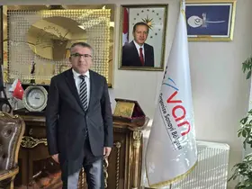 Van OSB Başkanı Memet Aslan: "Tarafsız ve bağımsız yargı gelişmiş demokrasilerde temel hükümdür"
