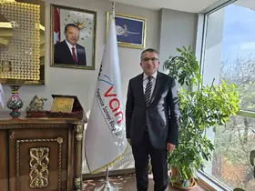 Van OSB Başkanı Memet Aslan’dan Erivan temasına tam destek: "Van TSO ve Necdet Takva’nın hamlesi bölge ekonomisi için tarihi bir adımdır"
