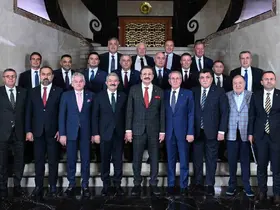 Van TSO Başkanı Takva sorunları konsey toplantısında gündeme getirdi
