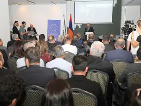 Van TSO "Ermenistan Pazarı" için ilk adımı attı
