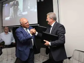 Van TSO ve Ermeni iş dünyasından ‘Normalleşme, Sınır Kapılarının Açılması ve Ekonomik İş Birliği’ mesajı
