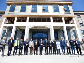 Van YYÜ’de sağlık ve eğitim yatırımlarında büyük hamle
