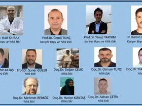 Van YYÜ’den 12 akademisyen "Dünyanın En Etkili Bilim İnsanları" listesinde yer aldı
