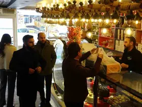 Van’da 1 Ocak doğum günü telaşı: Pastaneler için yılın en yoğun günü
