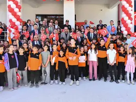 Van’da 274 bin 685 öğrenci ders başı yaptı
