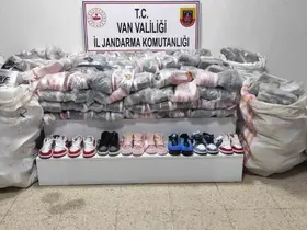 Van’da 3 milyon 660 bin TL değerinde kaçak eşya ele geçirildi
