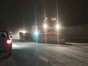 Van’da 341 yerleşim yerinin yolu kapandı
