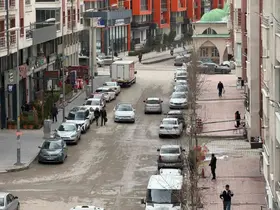 Van’da 5.2 büyüklüğünde deprem
