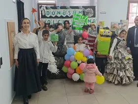 Van’da atıklar sanata dönüşüyor
