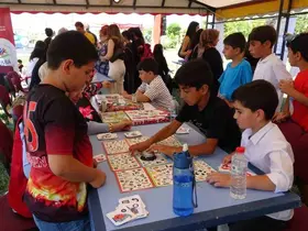 Van’da engelli bireyler için "Mutlu Çarşamba" etkinliği düzenlendi
