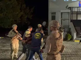 Van’da "kasten öldürme" olayının firarileri tutuklandı
