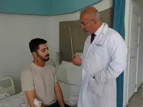 Van’da kritik şah damarı tümörü ameliyatları başarıyla yapılıyor
