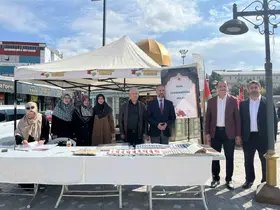 Van’da Mevlid-i Nebi Haftası etkinlikleri devam ediyor