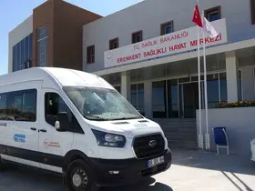 Van’da ’Mobil Sigara Bırakma Polikliniği’ hizmete girdi
