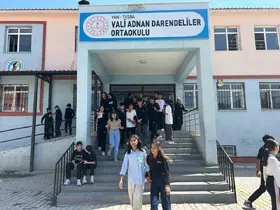 Van’da okullarda ‘zilsiz ders’ dönemi başladı
