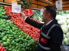 Van’da Ramazan öncesi market, kasap ve fırınlara sıkı denetim
