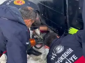 Van’da trafik kazası: 1 ölü, 3 yaralı
