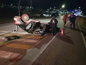 Van’da trafik kazası: 2 yaralı
