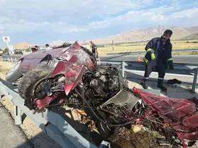 Van’da trafik kazası: 4 yaralı
