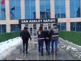 Van’da ’yardım’ bahanesiyle emeklileri ve engellileri dolandıran şüpheli tutuklandı

