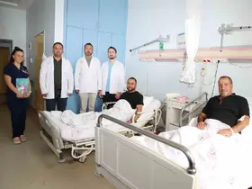 Van’dan gelip Kahta’da şifa buldular
