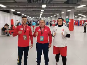 Vanlı boksörler Türkiye’yi temsil edecek
