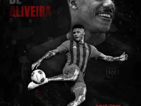 Vanspor FK, Alvaro de Oliveira ile 2 yıllık sözleşme imzalandı
