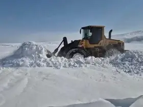 Varto’da 25 köy yolu ulaşıma kapandı
