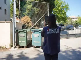 Vatandaş başvurmadan hizmet ayaklarına geliyor: Tuzla’da ’Yerinde Gözlem’ projesi başladı
