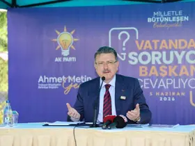 Vatandaş sordu, Başkan Genç cevapladı
