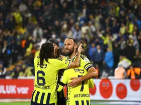 Vedat Muriqi, 7. golüne ulaştı
